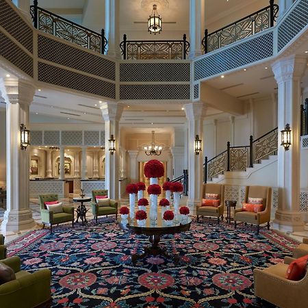 Itc Grand Bharat, A Luxury Collection Retreat, Gurgaon, New Delhi Capital Region Hotel Luaran gambar