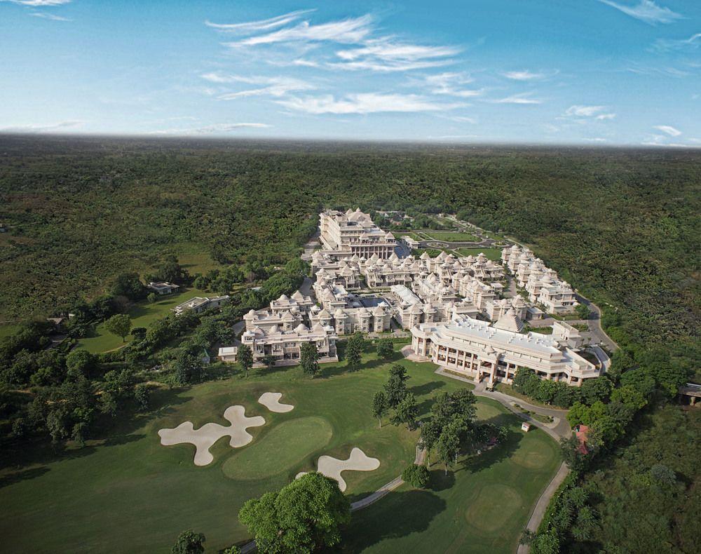 Itc Grand Bharat, A Luxury Collection Retreat, Gurgaon, New Delhi Capital Region Hotel Luaran gambar