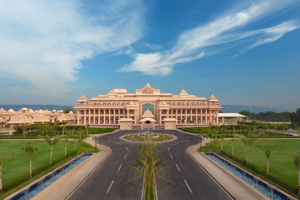 Itc Grand Bharat, A Luxury Collection Retreat, Gurgaon, New Delhi Capital Region Hotel Luaran gambar