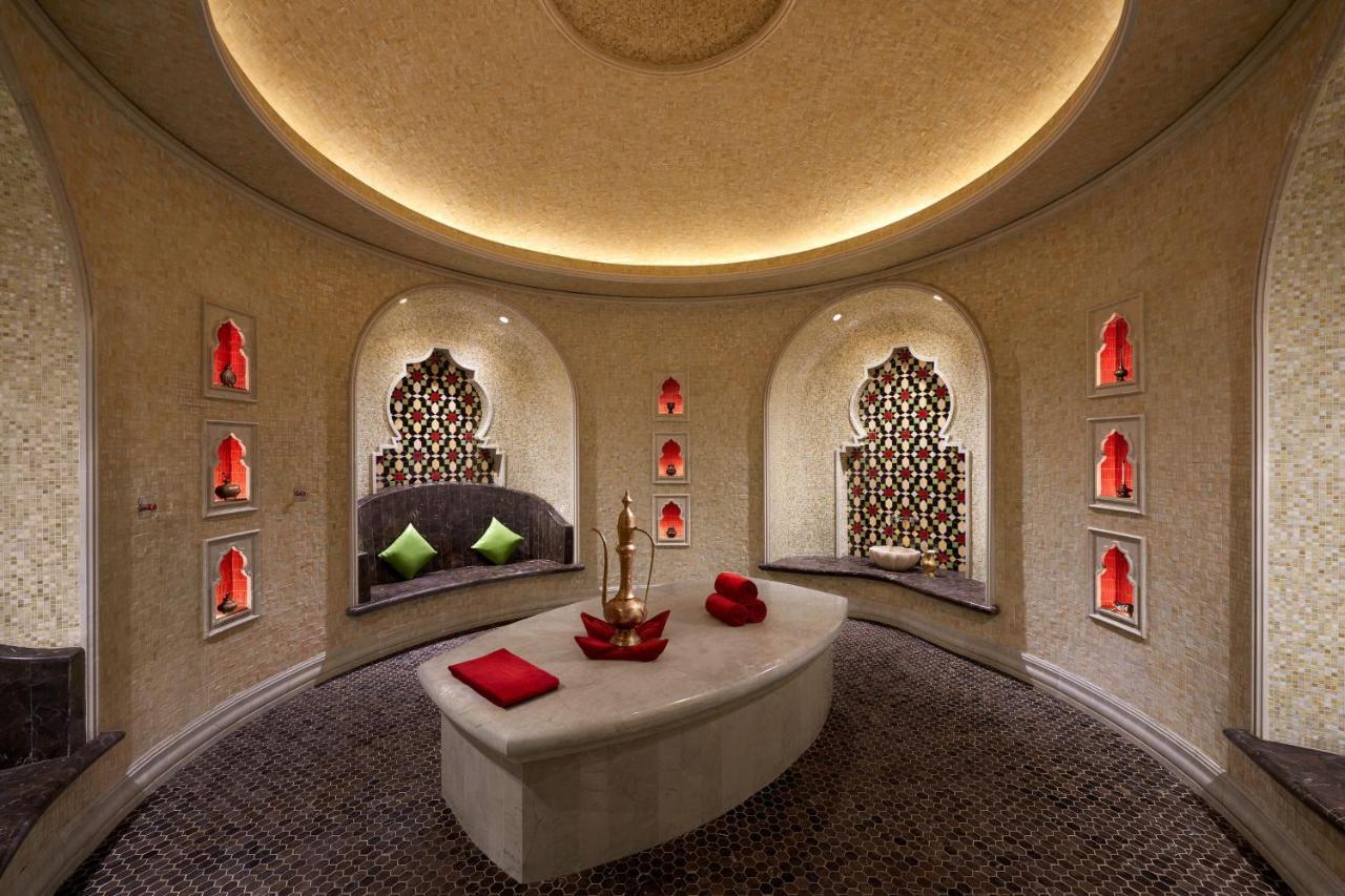 Itc Grand Bharat, A Luxury Collection Retreat, Gurgaon, New Delhi Capital Region Hotel Luaran gambar