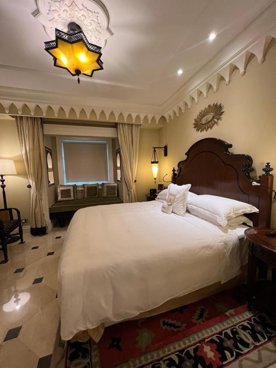 Itc Grand Bharat, A Luxury Collection Retreat, Gurgaon, New Delhi Capital Region Hotel Luaran gambar