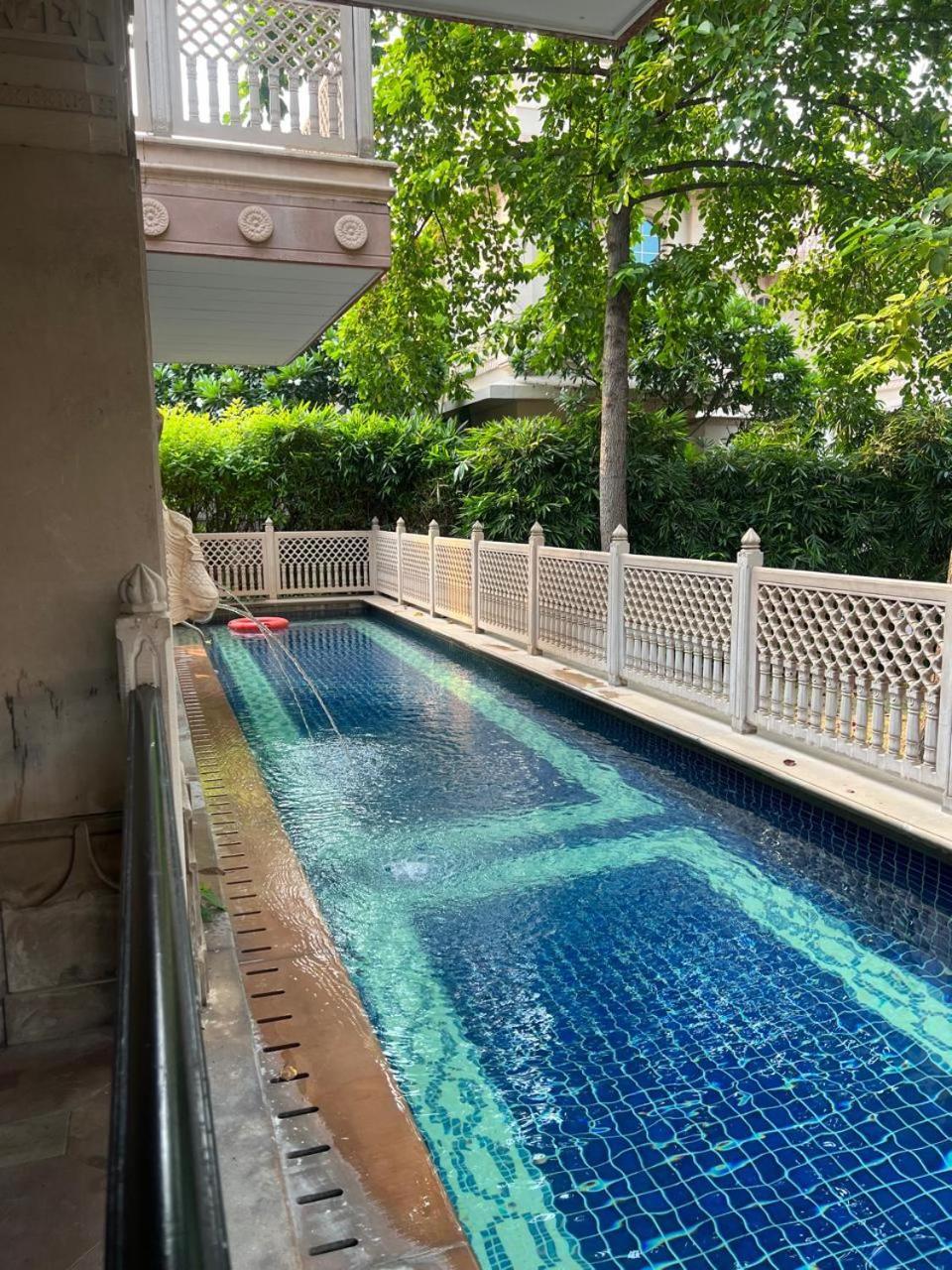 Itc Grand Bharat, A Luxury Collection Retreat, Gurgaon, New Delhi Capital Region Hotel Luaran gambar