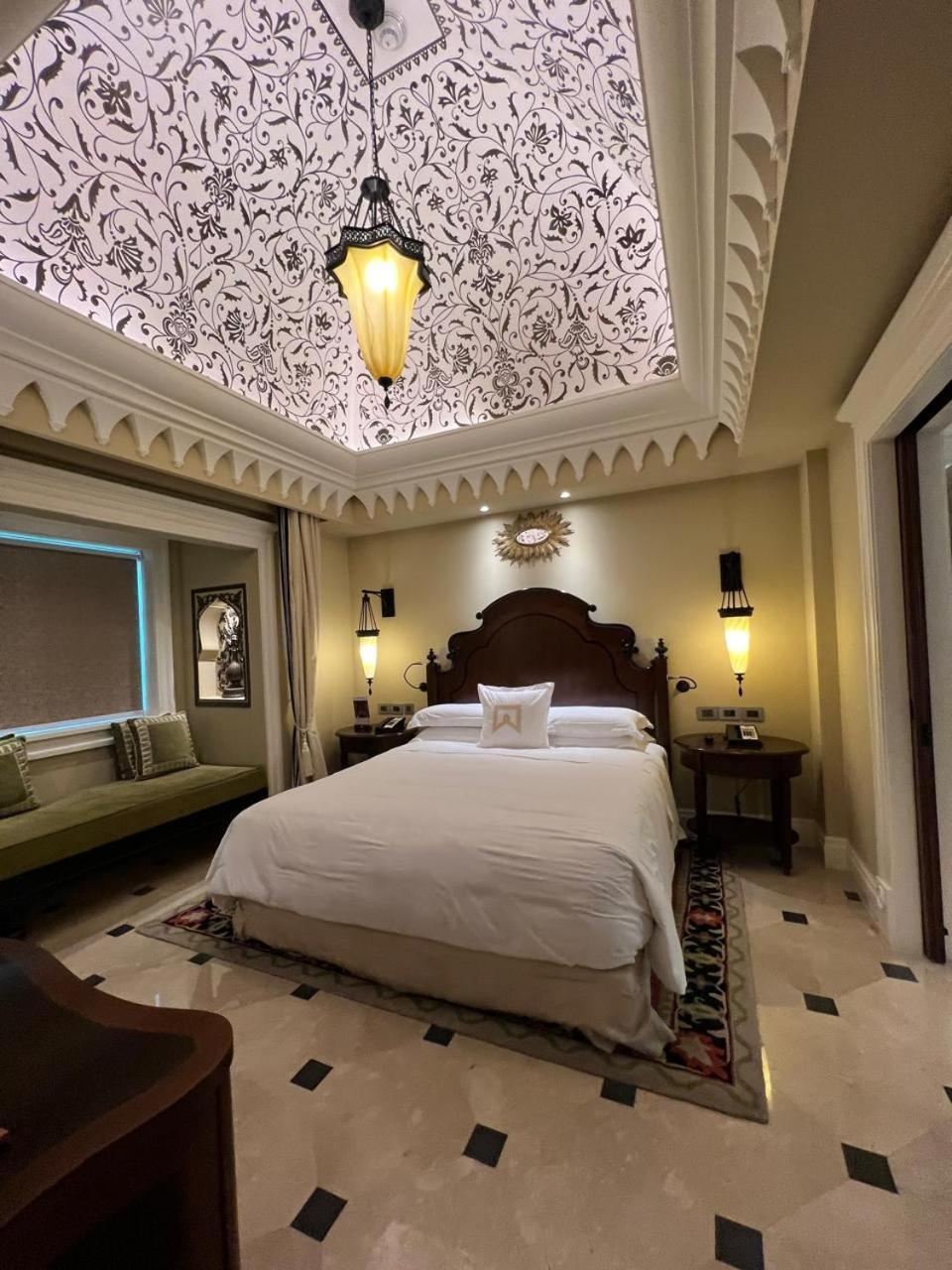 Itc Grand Bharat, A Luxury Collection Retreat, Gurgaon, New Delhi Capital Region Hotel Luaran gambar