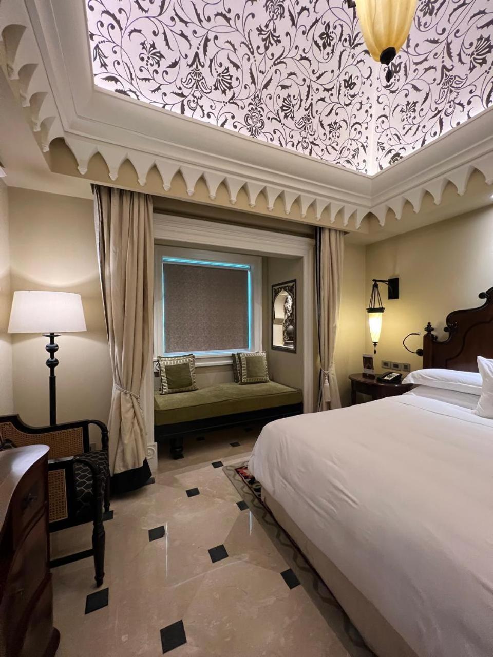 Itc Grand Bharat, A Luxury Collection Retreat, Gurgaon, New Delhi Capital Region Hotel Luaran gambar