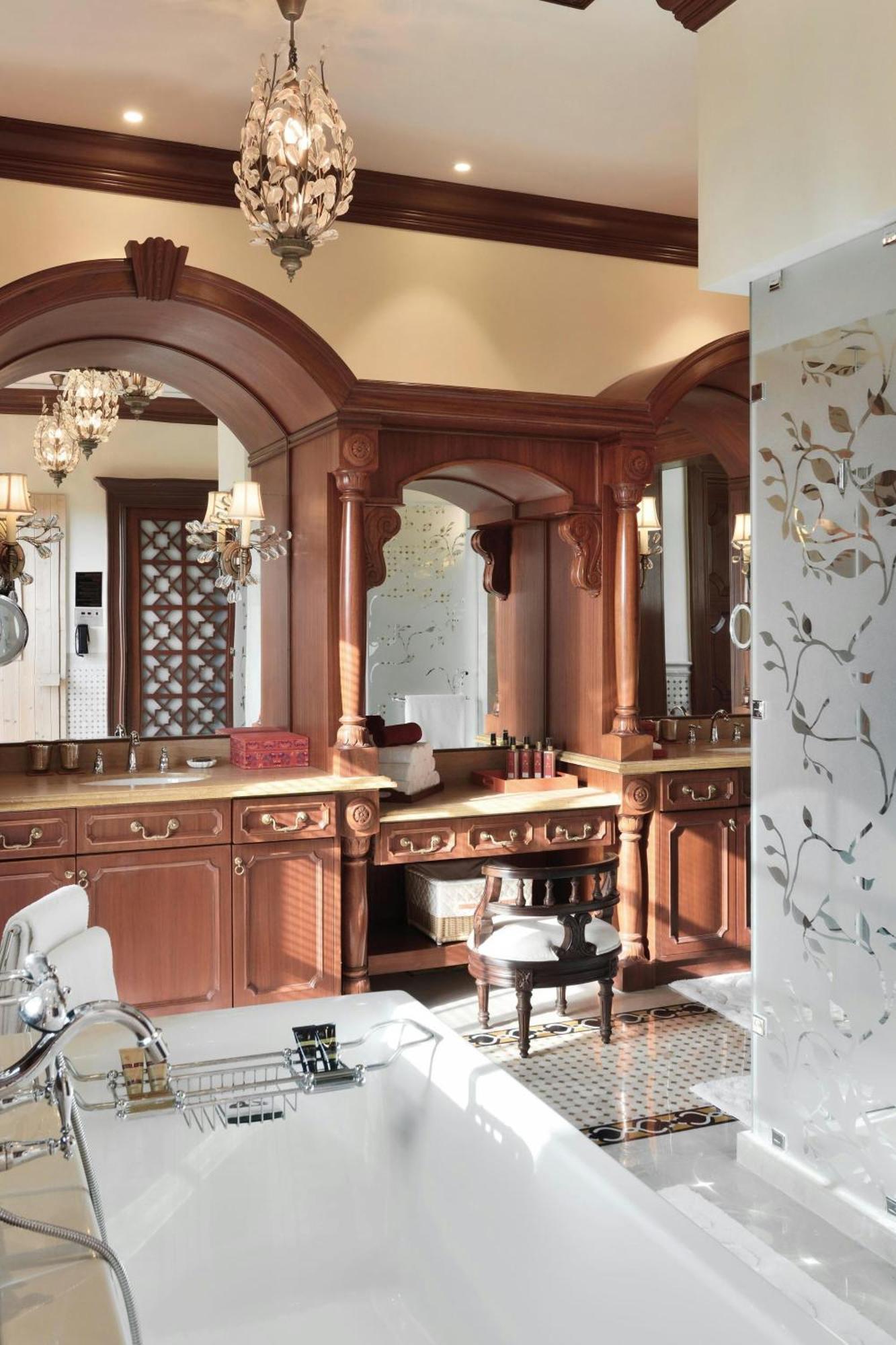 Itc Grand Bharat, A Luxury Collection Retreat, Gurgaon, New Delhi Capital Region Hotel Luaran gambar