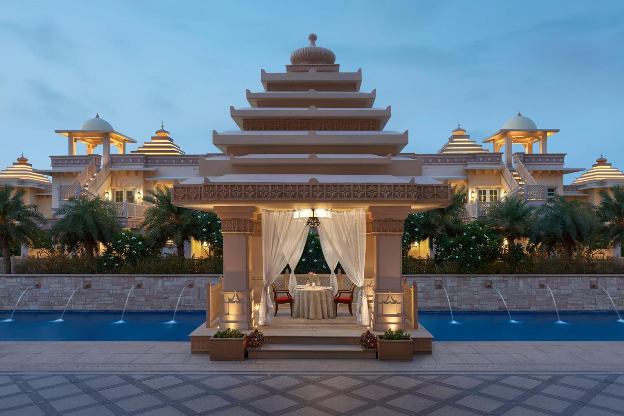 Itc Grand Bharat, A Luxury Collection Retreat, Gurgaon, New Delhi Capital Region Hotel Luaran gambar